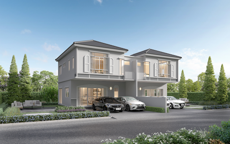 รูปภาพ คิว ดิสทริค ติวานนท์-รังสิต (Q District Tiwanon-Rangsit)