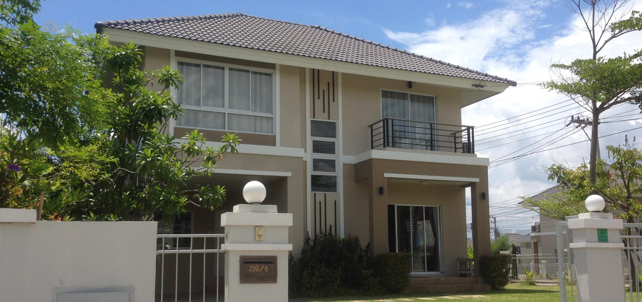 รูปภาพ กาญจน์กนกวิลล์ 12 สันโป่ง (Karnkanok Ville 12 Sunpong)