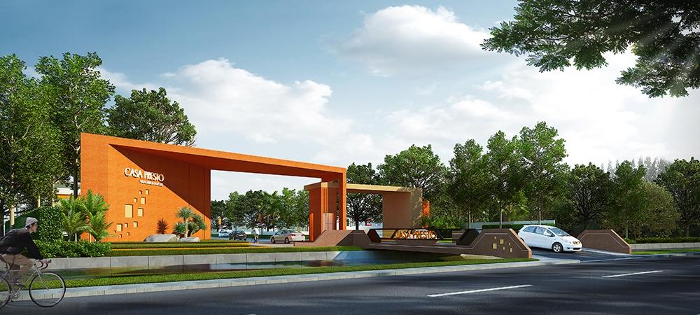 รูปภาพ คาซ่า เพรสโต้ วงแหวน - ปิ่นเกล้า (Casa Presto Wongwaen-Pinklao)