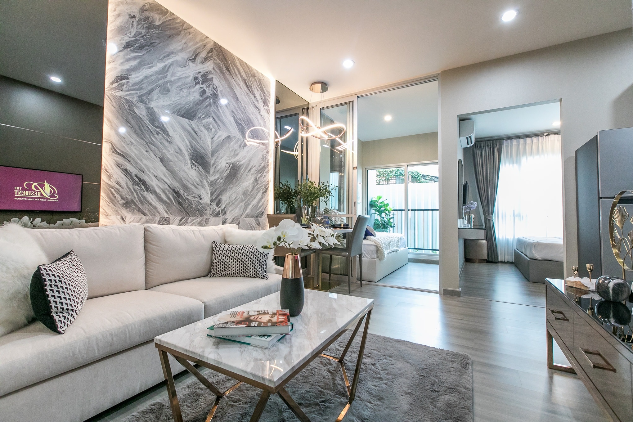 รูปภาพ เดอะ เพรสซิเดนท์ จรัญ-แยกไฟฉาย สเตชั่น (The President Charan-Yaek Fai Chai Station)