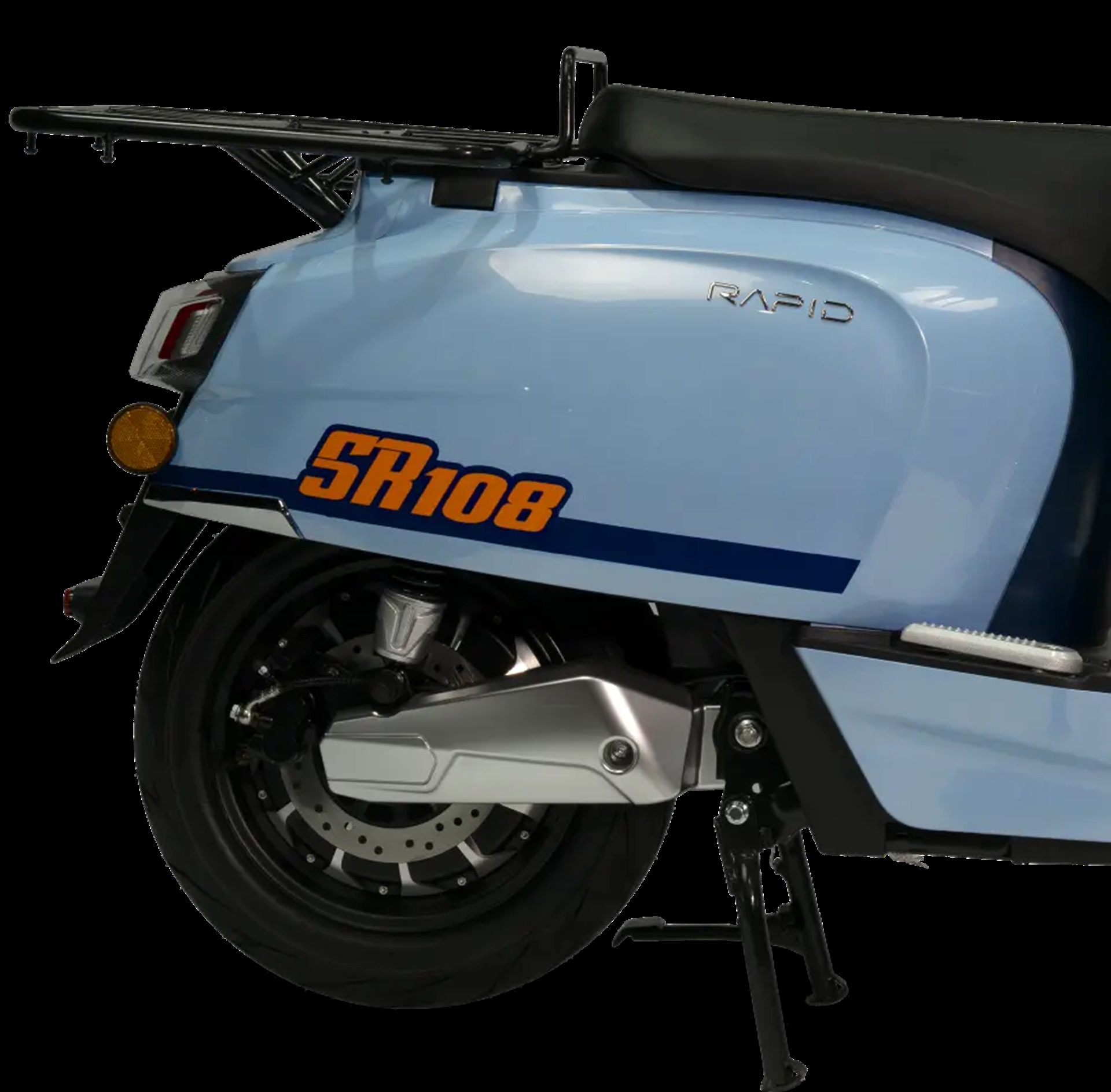 รูปภาพ แรพพิด Rapid SR108 EV ปี 2023