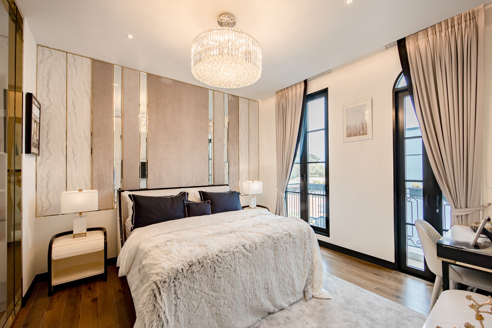 รูปภาพ เมซอง บลองช สุขุมวิท 67 (Maison Blanche Sukhumvit 67)