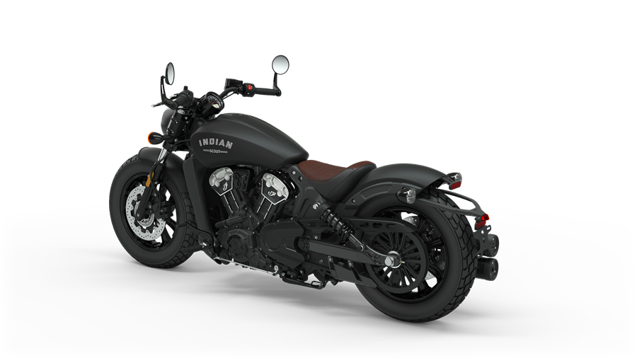 รูปภาพ อินเดียน มอเตอร์ไซเคิล Indian Motorcycle Scout Bobber ABS ปี 2021