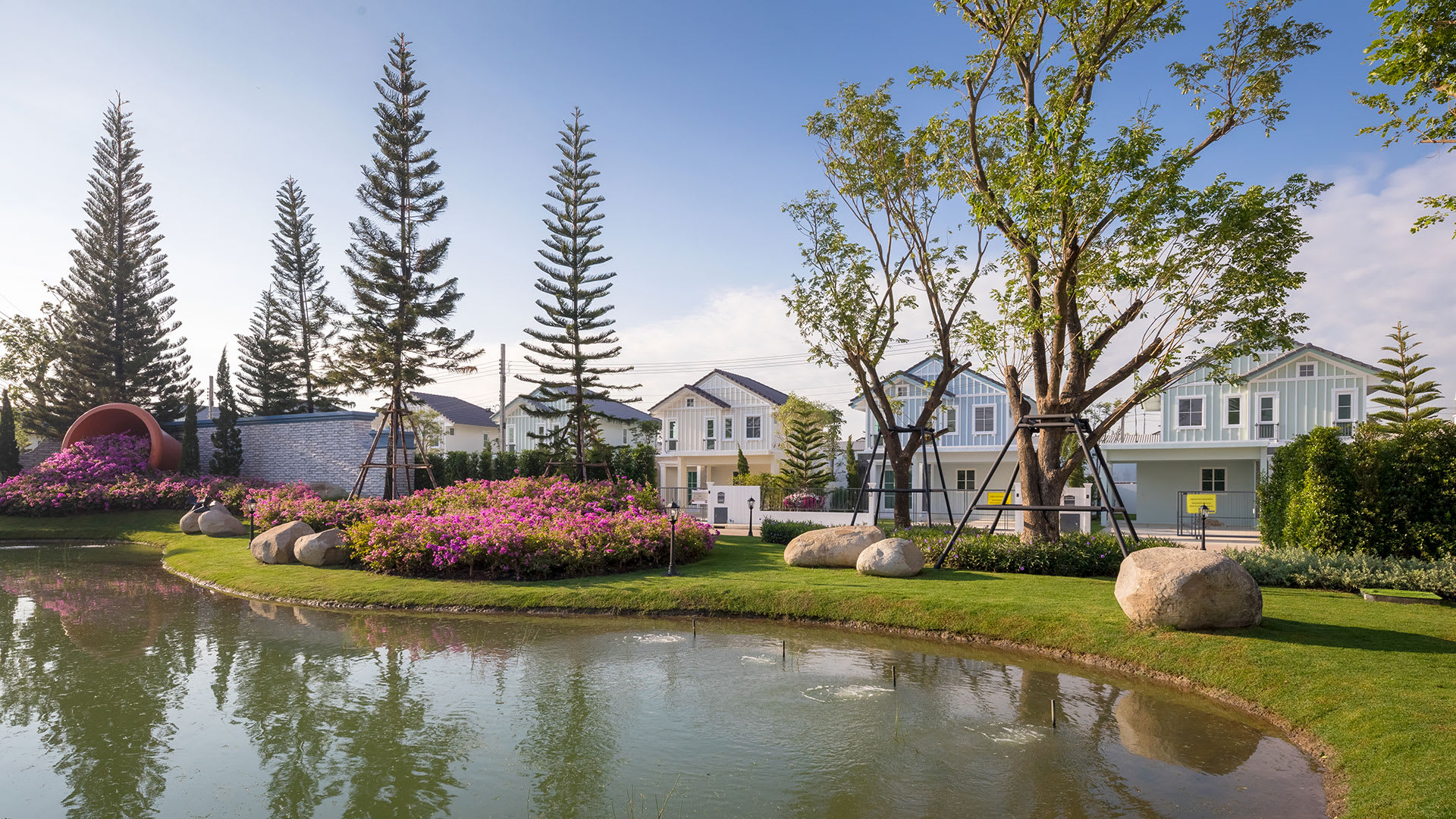 รูปภาพ วิลลาจจิโอ ศรีนครินทร์ (Villaggio Srinakarin)