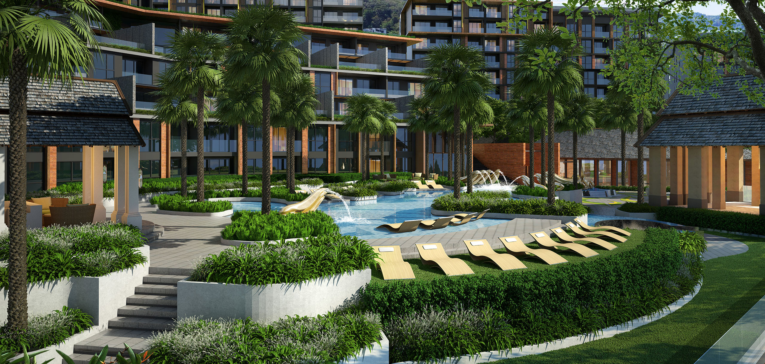 รูปภาพ เดอะ พาโนรา ภูเก็ต (The Panora Phuket)