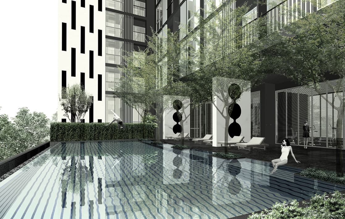 รูปภาพ โนเบิล รีวอลฟ์ รัชดา (Noble Revolve Ratchada)