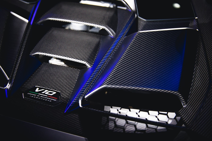 รูปภาพ ลัมโบร์กินี Lamborghini Huracan Tecnica ปี 2022