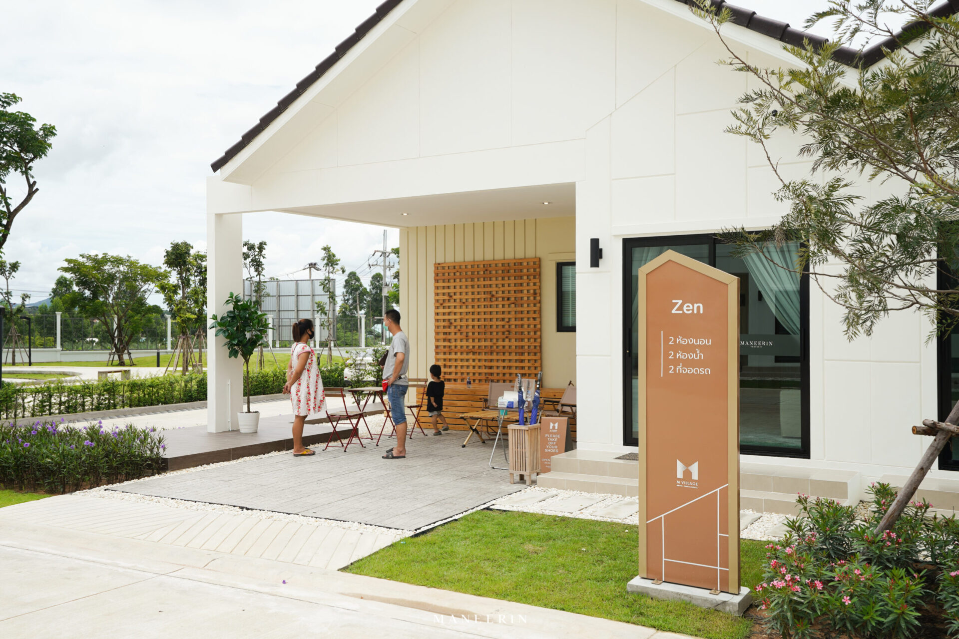 รูปภาพ เอ็ม วิลเลจ บ่อวิน-หนองก้างปลา (M Village Bowin-Nongkangpla)