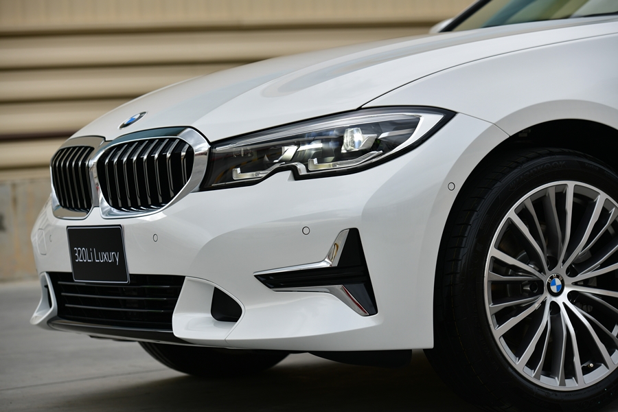รูปภาพ บีเอ็มดับเบิลยู BMW Series 3 320Li Luxury ปี 2021