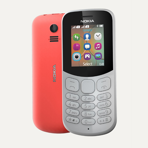 รูปภาพ โนเกีย Nokia 130 Single SIM