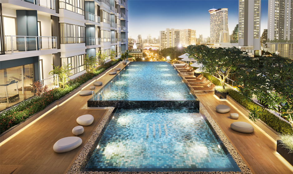 รูปภาพ ศุภาลัย พรีเมียร์ เจริญนคร (Supalai Premier Charoen Nakhon)