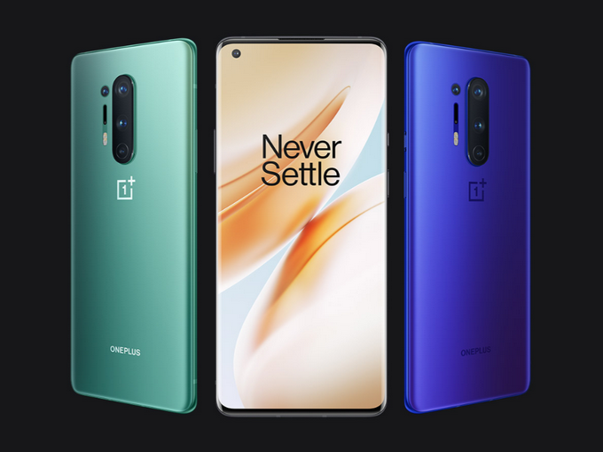 รูปภาพ วันพลัส OnePlus-8 Pro (12GB/256GB)