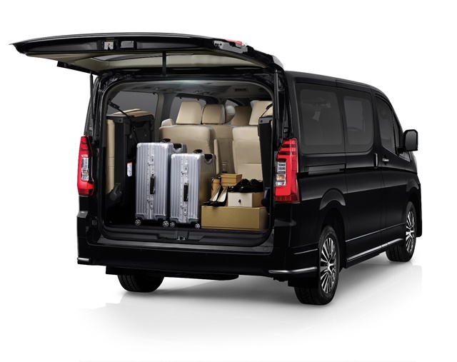 รูปภาพ โตโยต้า Toyota Majesty 2.8 Grande ปี 2019