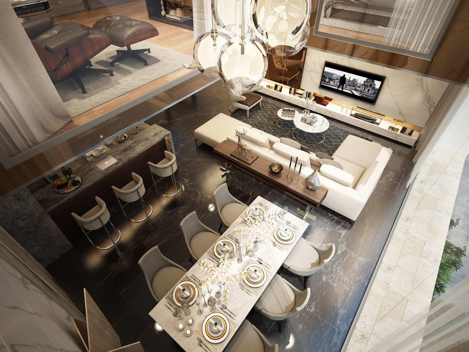 รูปภาพ เดอะ ควอเทียร์ รัชดา 32 (The Quartier Ratchada 32)