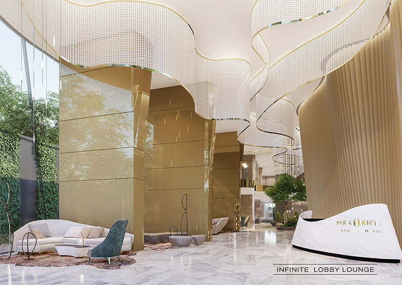 รูปภาพ พาร์ค ออริจิ้น จุฬา-สามย่าน (Park Origin Chula samyan)