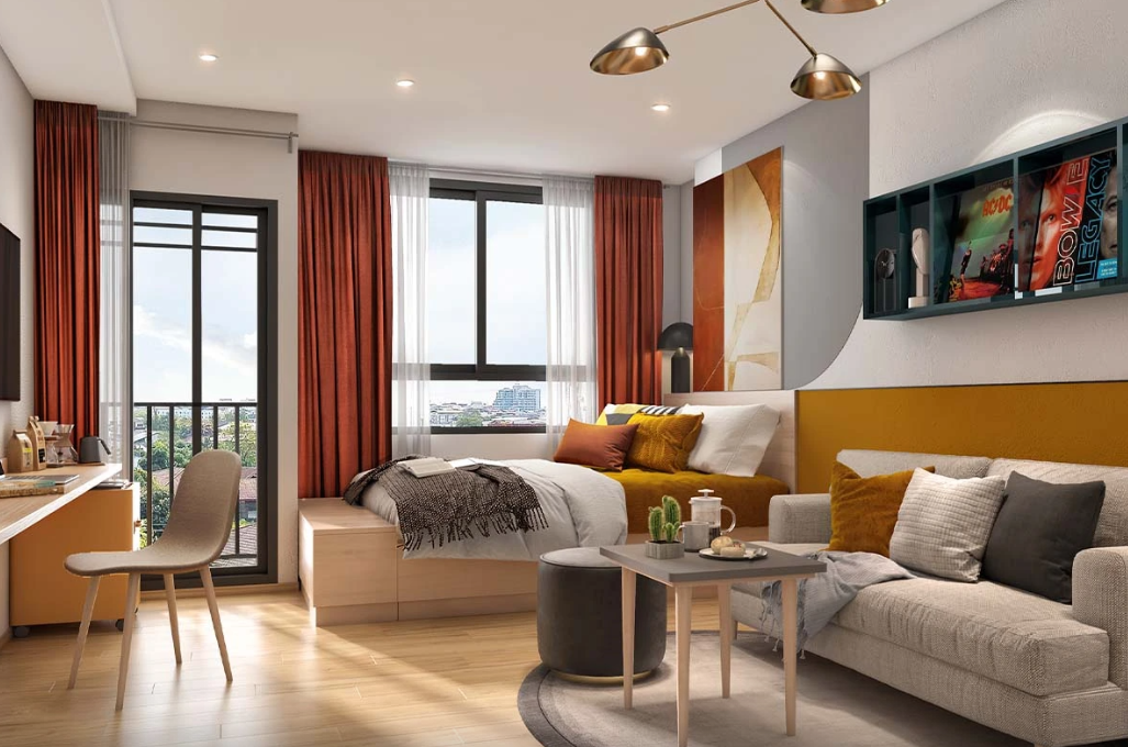 รูปภาพ เดอะ มูฟ ประดิพัทธ์ (The Muve Pradipat)