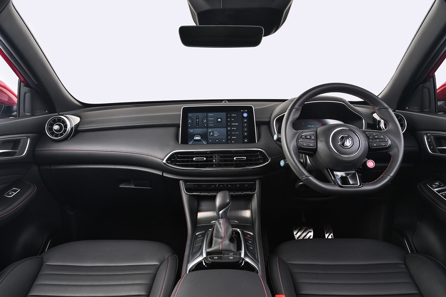 รูปภาพ เอ็มจี MG HS PHEV X ปี 2022