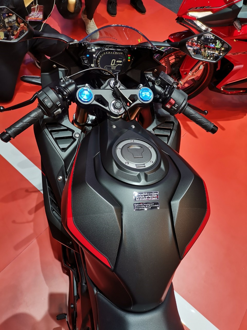 รูปภาพ ฮอนด้า Honda CBR 250RR MY19 ปี 2019
