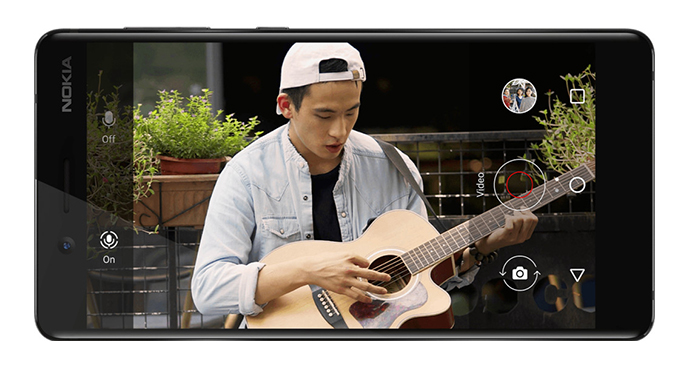 รูปภาพ โนเกีย Nokia-7 RAM 6GB