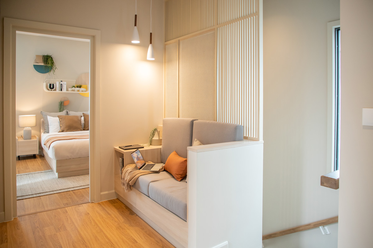 รูปภาพ อณาสิริ กรุงเทพ - ปทุมธานี (Anasiri Krungthep - Patumthani)