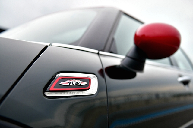 รูปภาพ มินิ Mini John Cooper Works CLUBMAN ปี 2021