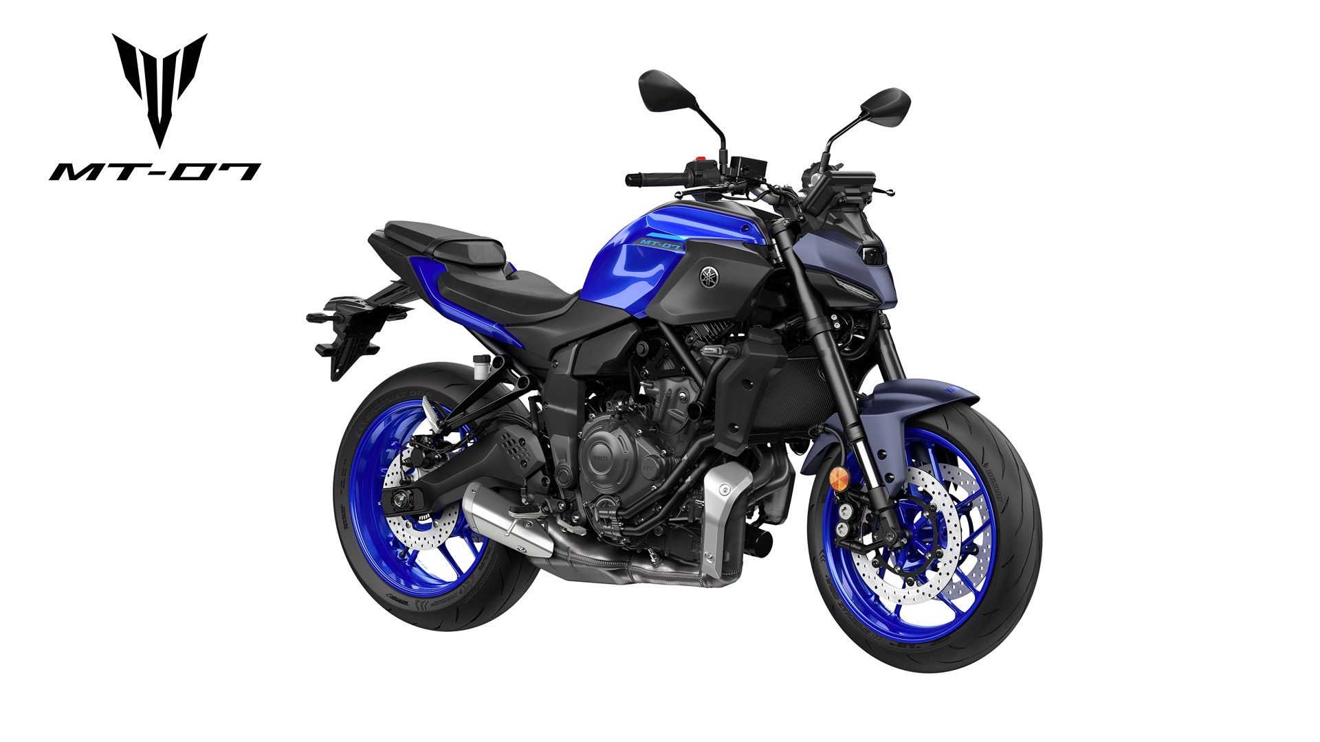 รูปภาพ ยามาฮ่า Yamaha MT-07 (Standard) ปี 2025