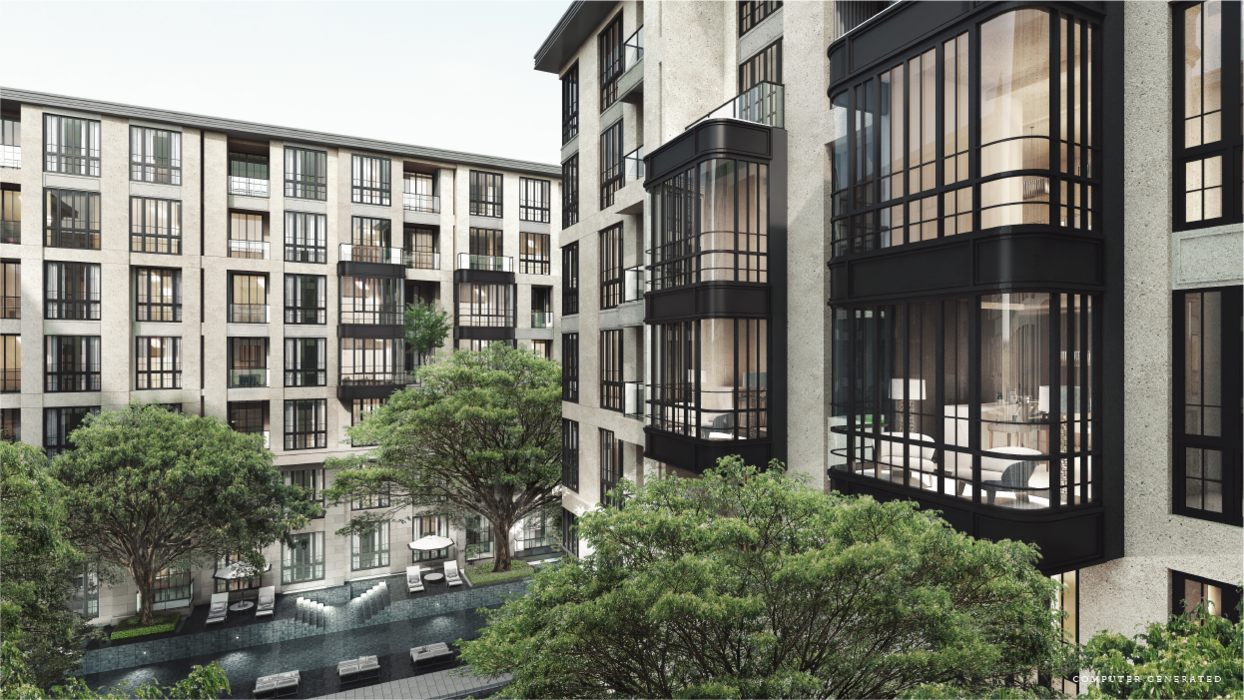 รูปภาพ เดอะ รีเซิร์ฟ สุขุมวิท 61 ไฮด์อะเวย์ (The Reserve Sukhumvit 61 Hideaway)