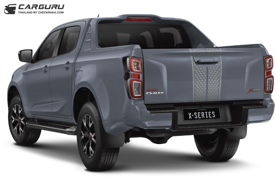 รูปภาพ อีซูซุ Isuzu D-MAX X-Series Hi-Lander 4-Door 1.9 Ddi Z A/T ปี 2022