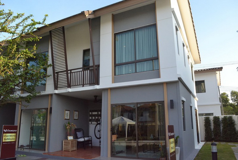 รูปภาพ บ้านพฤกษา ไพร์ม รามอินทรา - คู้บอน (BaanPruksa Prime Ramintra - Kubon)