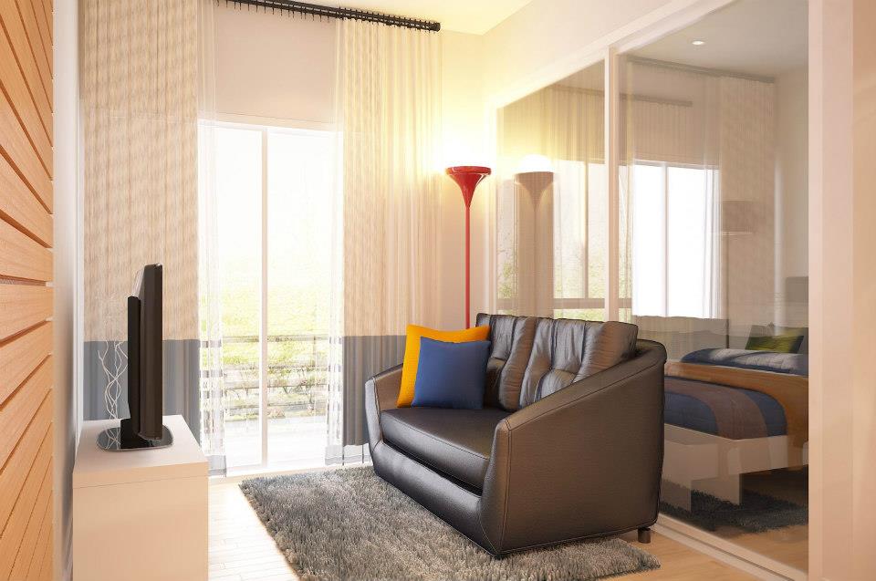 รูปภาพ คอนโด เปี่ยมสุข (The Happiness Condo)