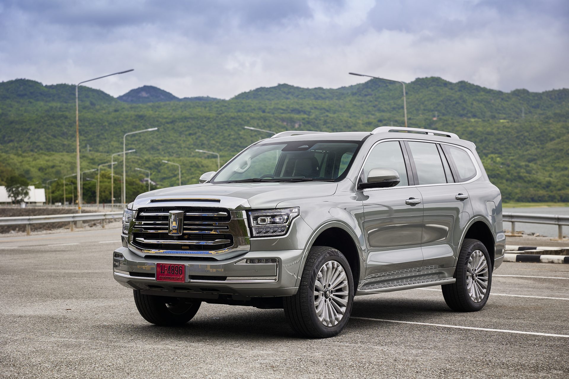 รูปภาพ จีดับบลิวเอ็ม แทงค์ GWM Tank 500 Diesel 2.4T PRO ปี 2025