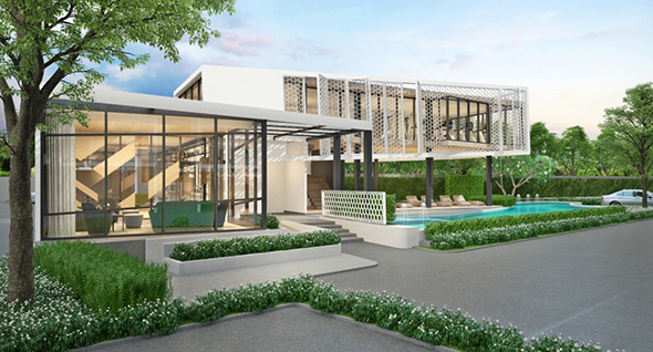 รูปภาพ โพลิส คอนโด สุขสวัสดิ์ 64 (Polis Condo Suksawat 64)