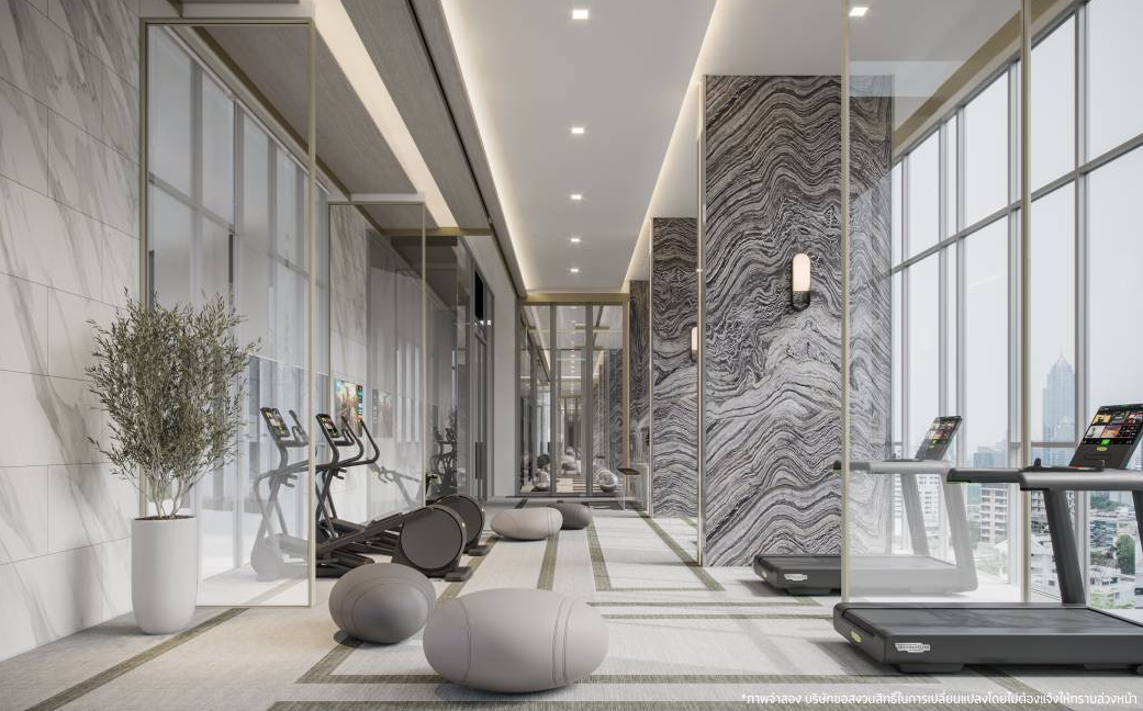 รูปภาพ เดอะ เครสท์ พาร์ค เรสซิเดนเซส (The Crest Park Residences)