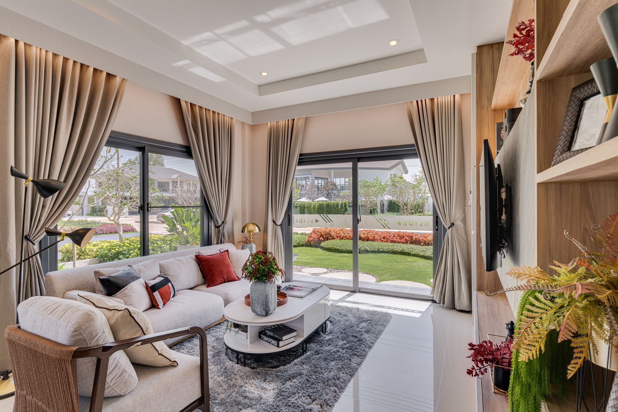 รูปภาพ ศุภาลัย วิลล์ บางแสน - สุขุมวิท (Supalai Ville Bangsean - Sukhumvit)