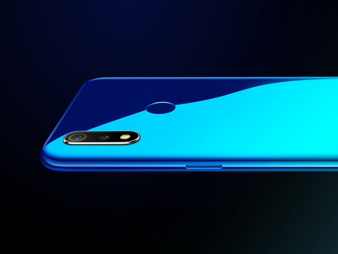 รูปภาพ เรียลมี realme-3 (3GB/32GB)