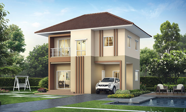 รูปภาพ บ้านลลิล อินเดอะพาร์ค วงแหวนฯ-เทพารักษ์ (ซอยมังกร) (Baan Lalin In The Park)