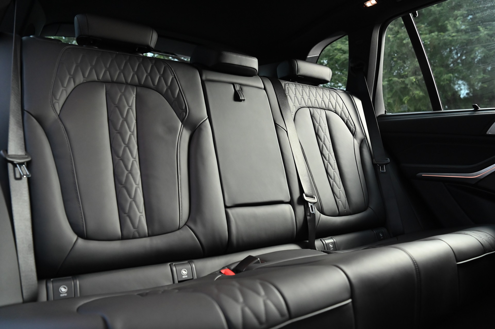 รูปภาพ บีเอ็มดับเบิลยู BMW X5 xDrive50e M Sport ปี 2023