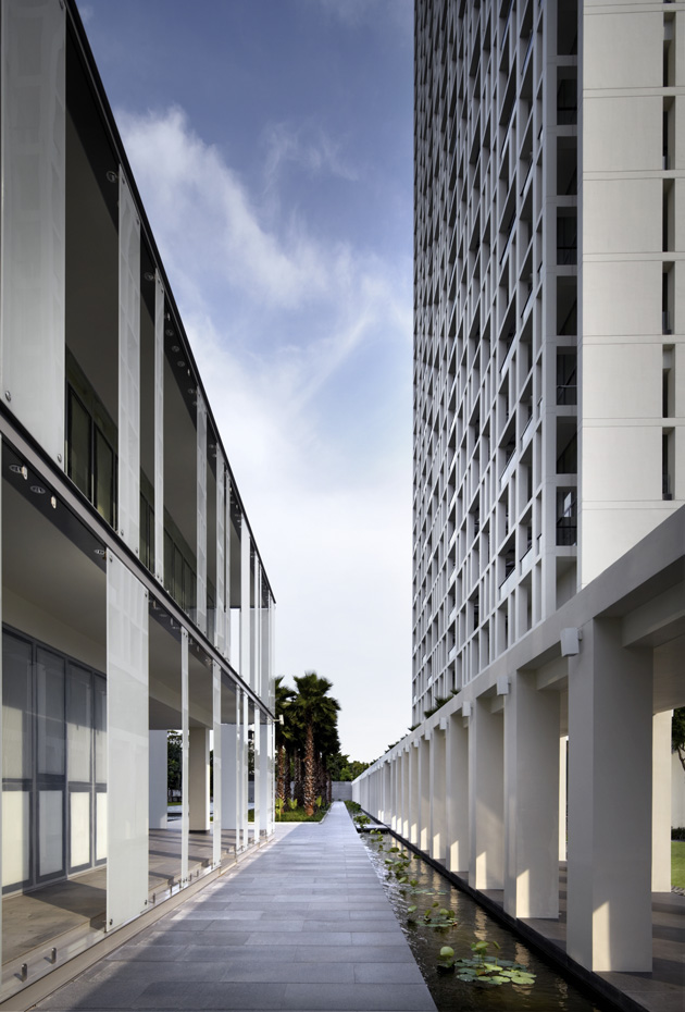 รูปภาพ เดอะ สุโขทัย เรสซิเด้นซ์ (The Sukhothai Residences)