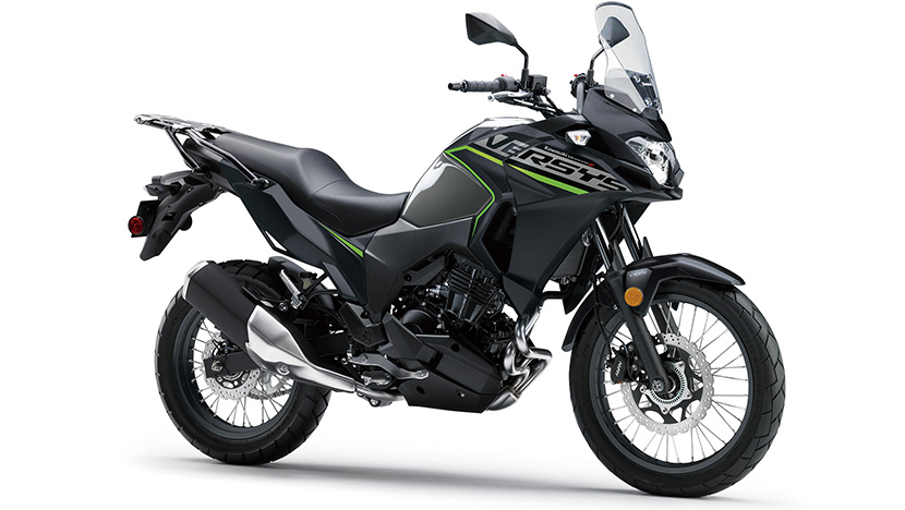 รูปภาพ คาวาซากิ Kawasaki Versys X 300 MY2020 ปี 2021
