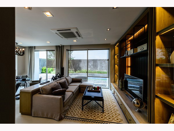 รูปภาพ ไพรเวท เนอวานา เรสสิเดนซ์ นอร์ท แอนด์ อีส (Private Nirvana Residence North and East)