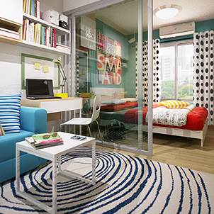 รูปภาพ พลัม คอนโด ลาดพร้าว 101 (Plum Condo Ladprao 101)