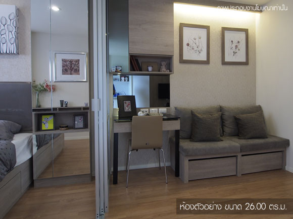 รูปภาพ ลุมพินี วิลล์ อ่อนนุช 46 (Lumpini Ville Onnut 46)