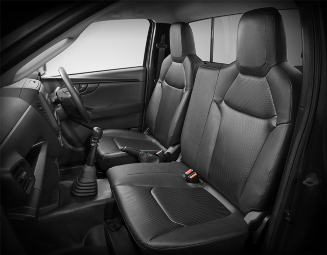 รูปภาพ อีซูซุ Isuzu D-MAX Spark 1.9 Ddi Cab Chassis AT MY19 ปี 2019