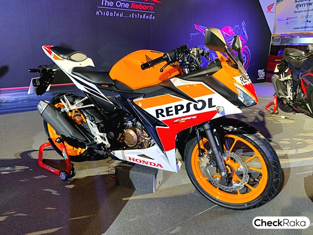 รูปภาพ ฮอนด้า Honda CBR 150R ABS MY19 ปี 2019