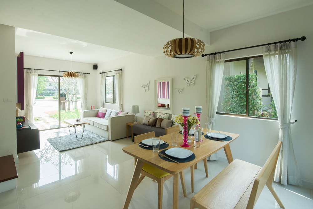 รูปภาพ พฤกษาวิลล์ พัฒนาการ 38 - อ่อนนุช (Pruksa ville Pattanakarn 38 - Onnut)