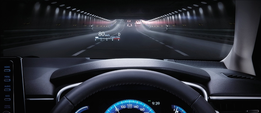 รูปภาพ โตโยต้า Toyota Altis (Corolla) 1.8 GR Sport MY22 ปี 2022