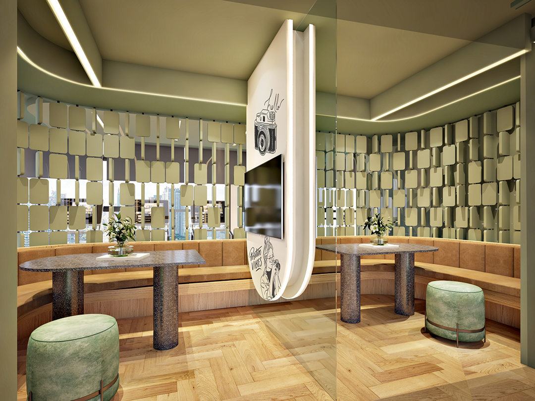 รูปภาพ เดอะ คูเปอร์ส มี สุขุมวิท 62 (The Coopers Me Sukhumvit 62)