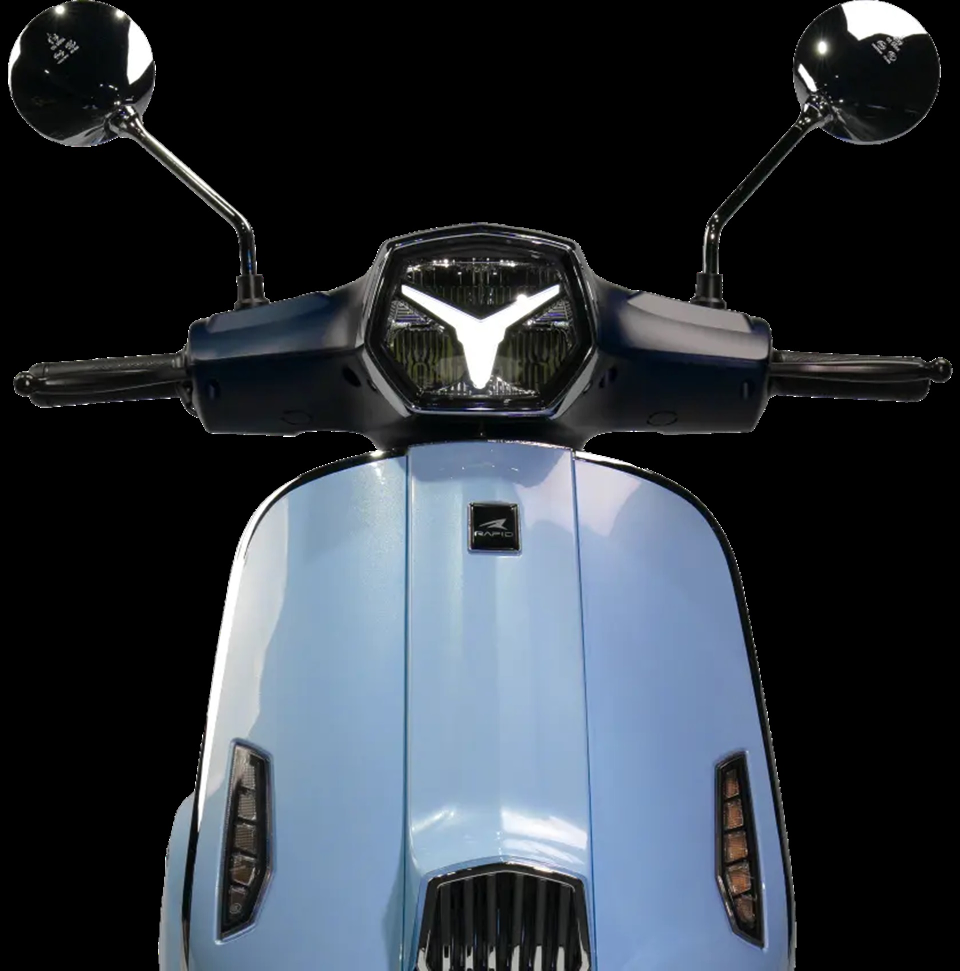 รูปภาพ แรพพิด Rapid SR108 EV ปี 2023