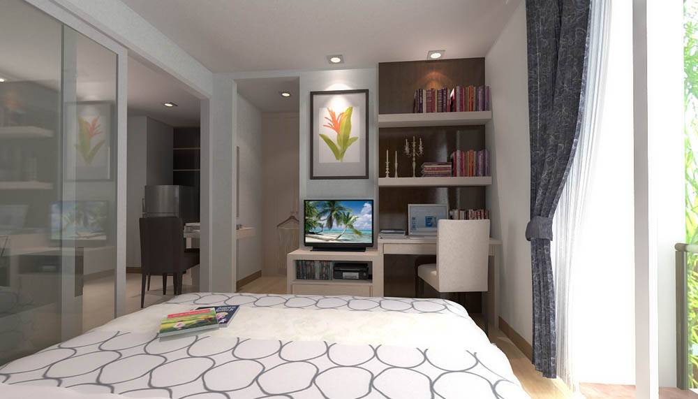 รูปภาพ พาร์คสิริ คอนโด รีสอร์ท บางแสน (Park Siri Condo Resort Bangsaen)