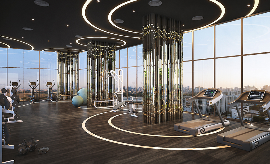 รูปภาพ เดอะ เคลฟ ริเวอร์ไลน์ เจ้าพระยา-วงศ์สว่าง (The Clev Riverline Chaopraya-Wongsawang)